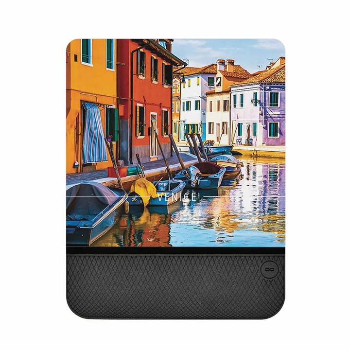 ماوس پد ماهوت مدل SML- Venice-City MAHOOT  SML-Venice_City Mouse Pad